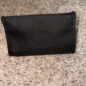 Christian Dior Makeup Bag